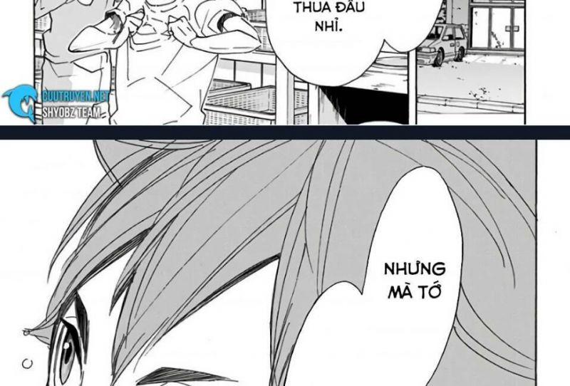 vua bóng chuyền chapter 292 35