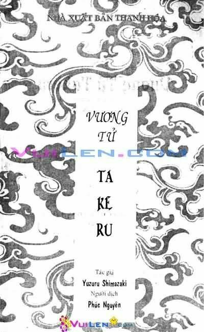 vương tử takeru chapter 10 3