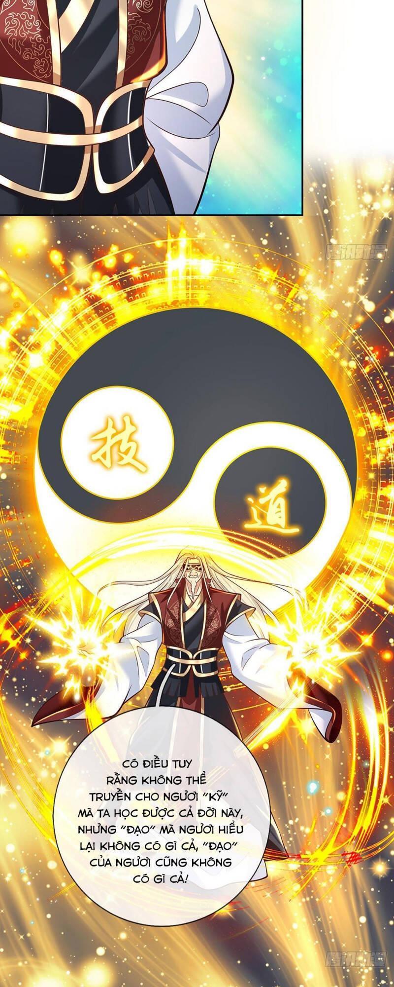 Ta Trở Về Từ Thế Giới Tu Tiên chapter 119 13