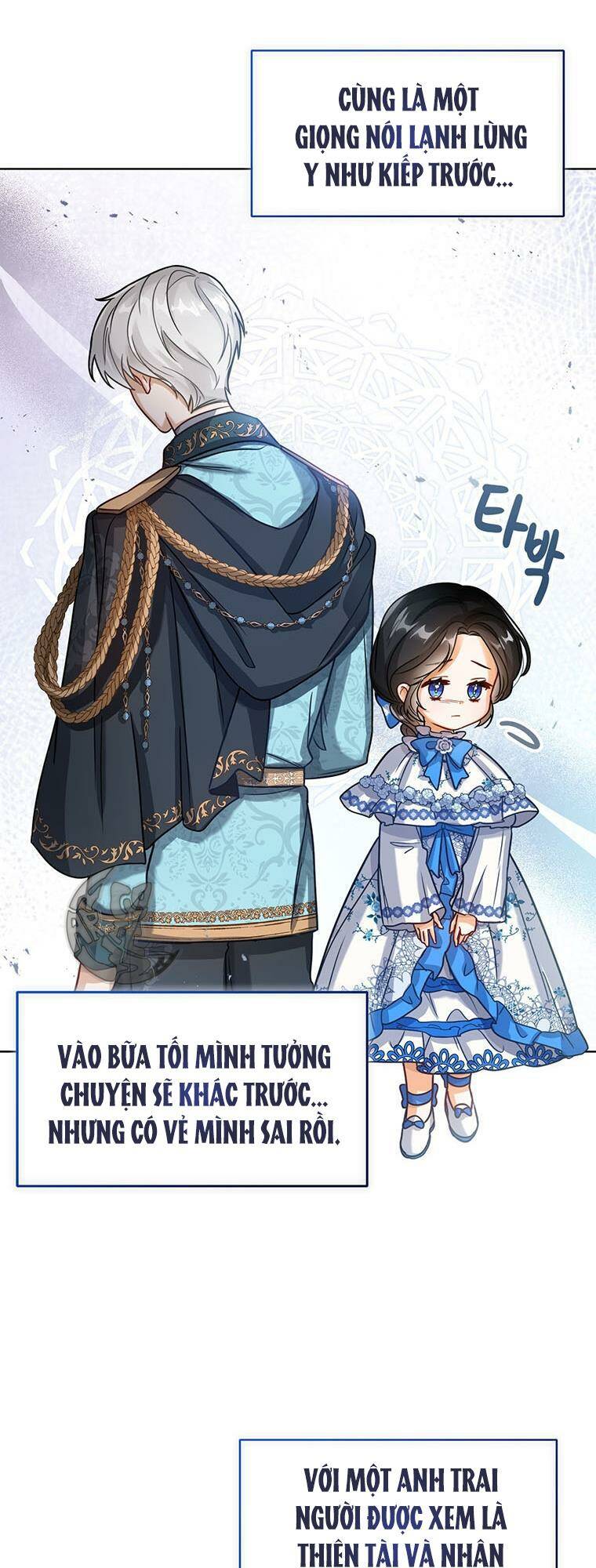 Công Chúa Bé Con Nhìn Vào Cửa Sổ Trạng Thái Chapter 6 - Trang 34