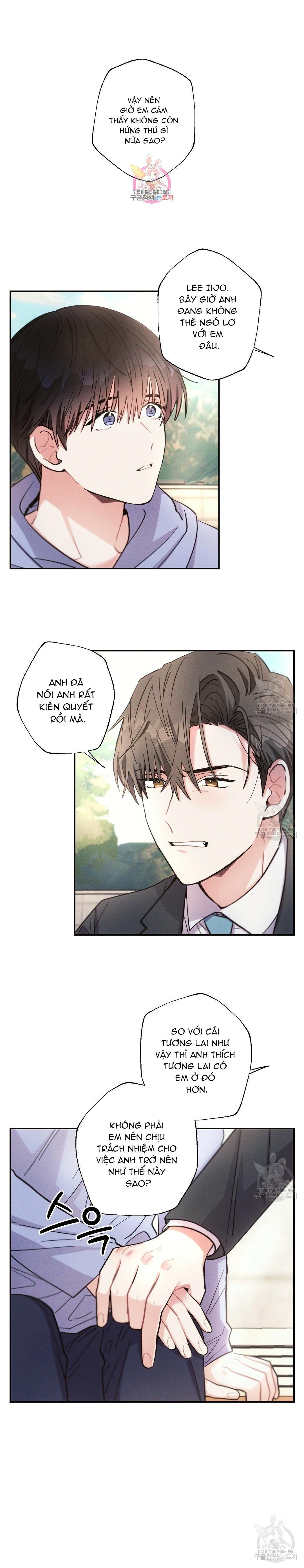 mưa giông chapter 55 1