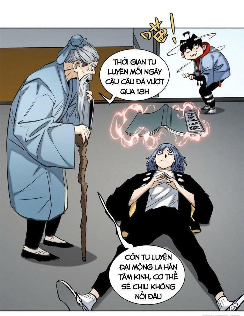 minh nhật chi kiếp chapter 87 10