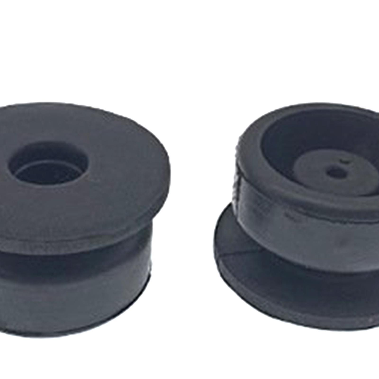 2Pcs  Cushion Accessories Rubber Replace for   Accord