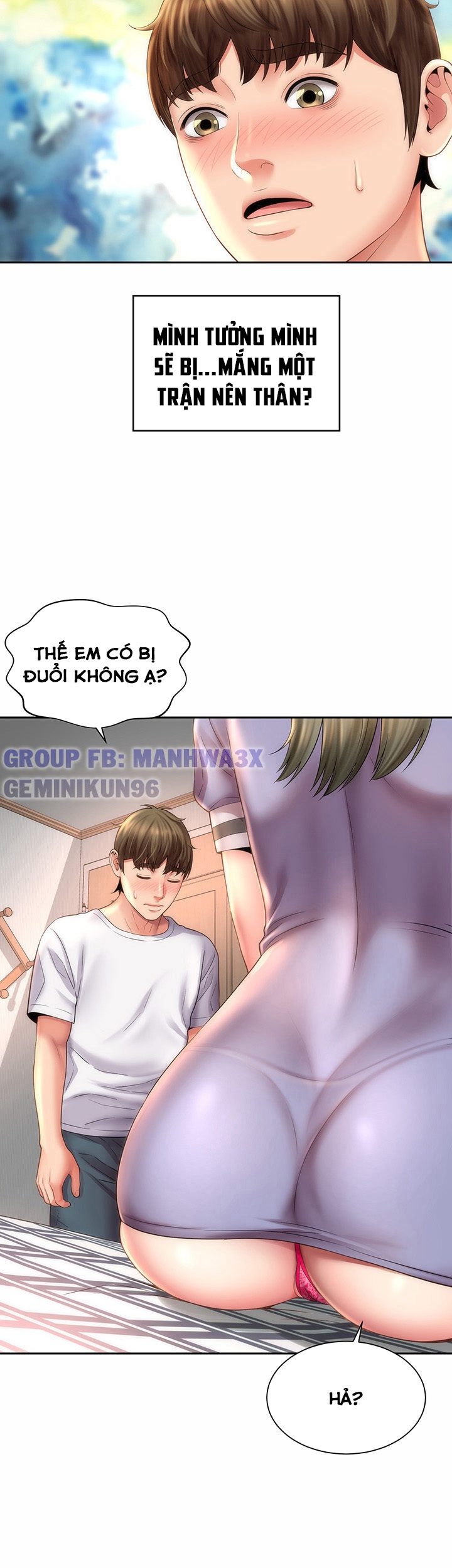 nữ thần bãi biển chapter 9 24