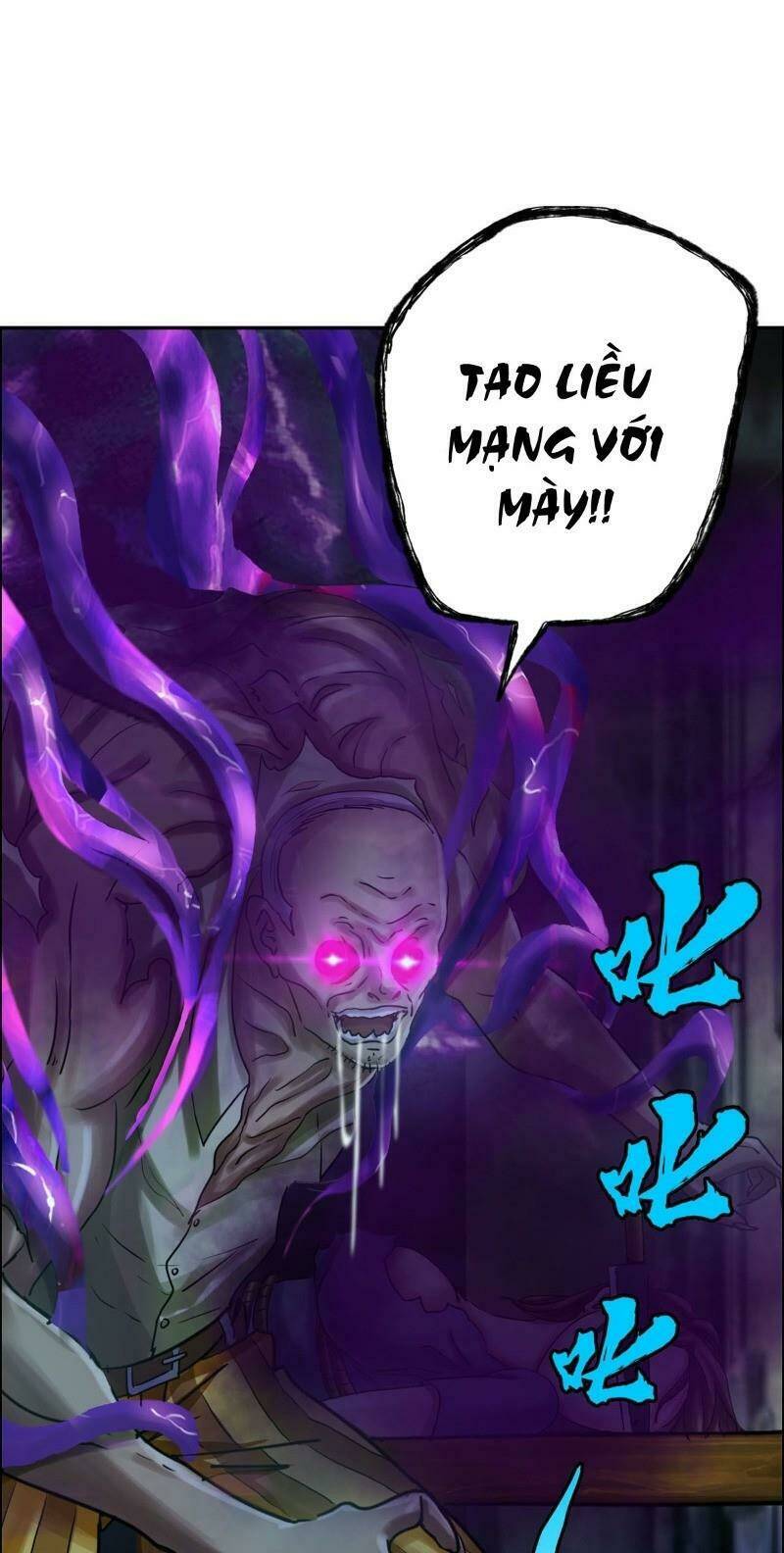 tổ điều tra trong truyền thuyết tại đô thị chapter 3 27