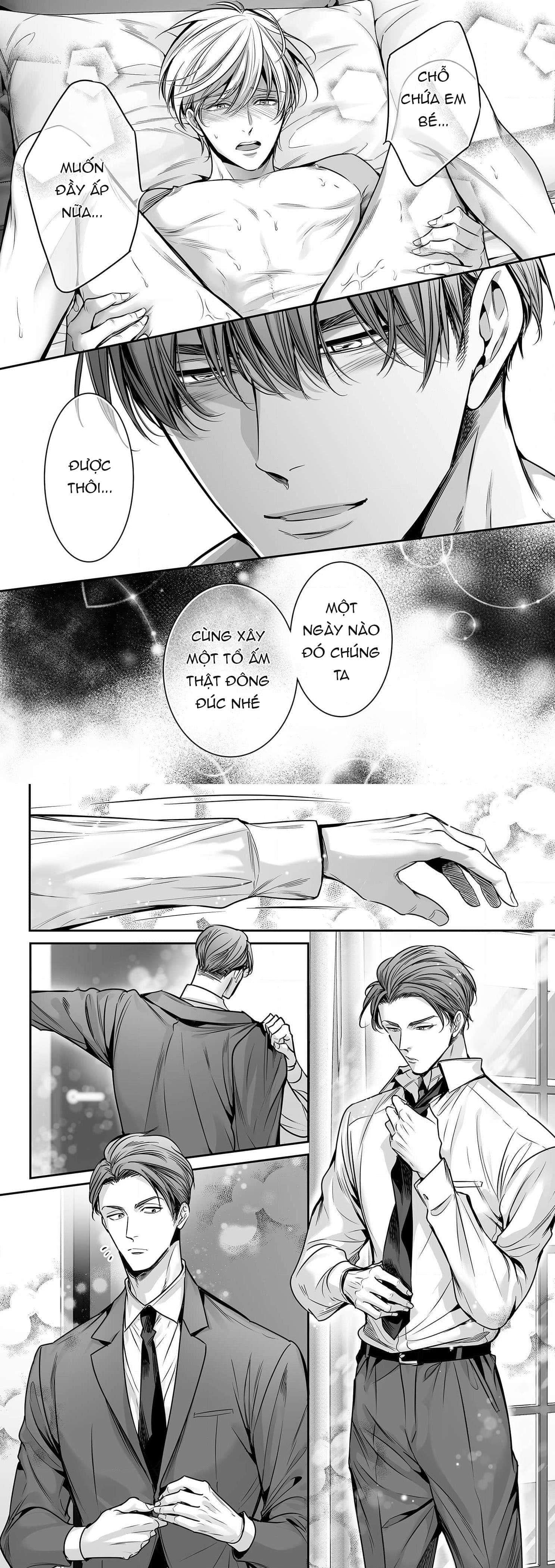 thầy làm omega của em đi chapter 11 5