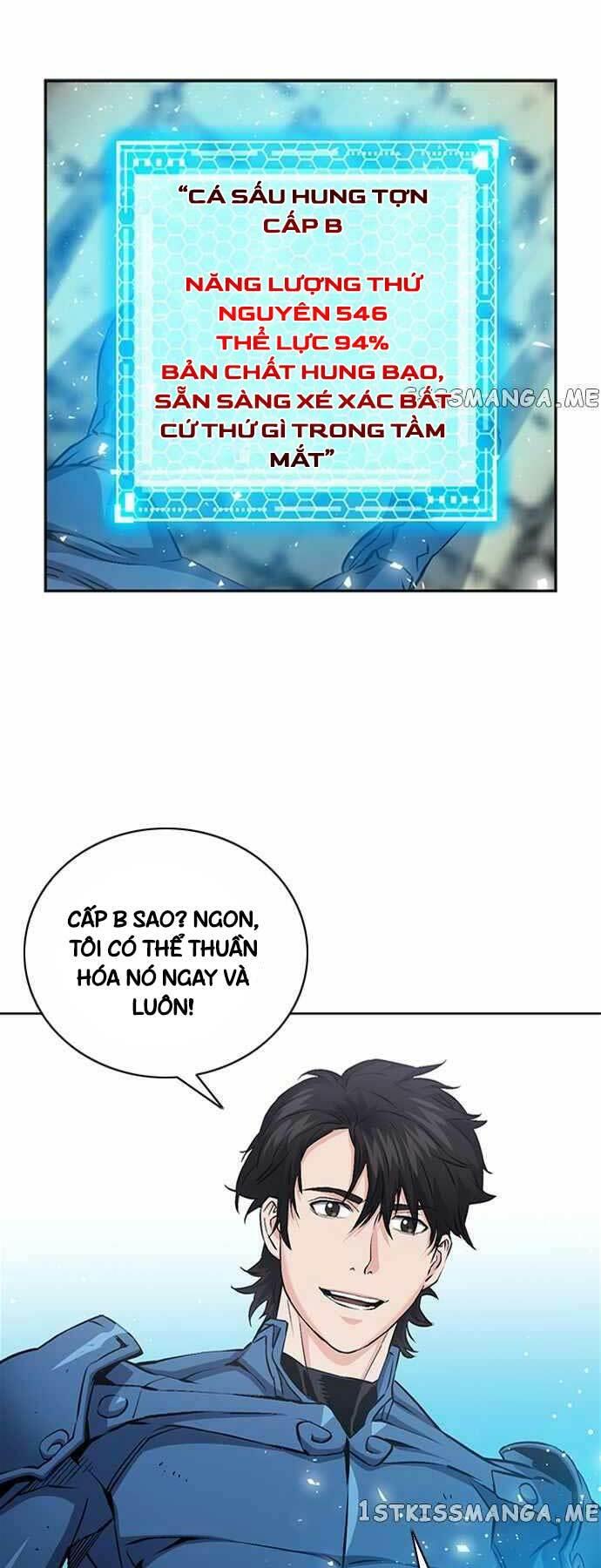 druid tại ga seoul - người hóa thú chapter 97 44
