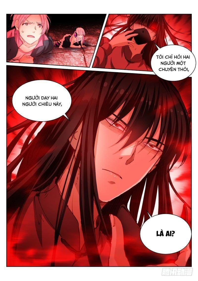 bạch vương tọa chapter 97 12