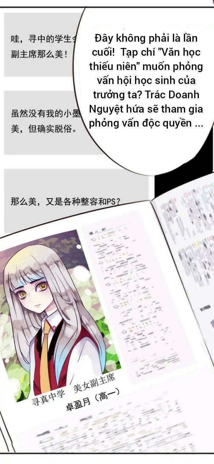 hoàng tử cải trang chú hề chapter 30 22