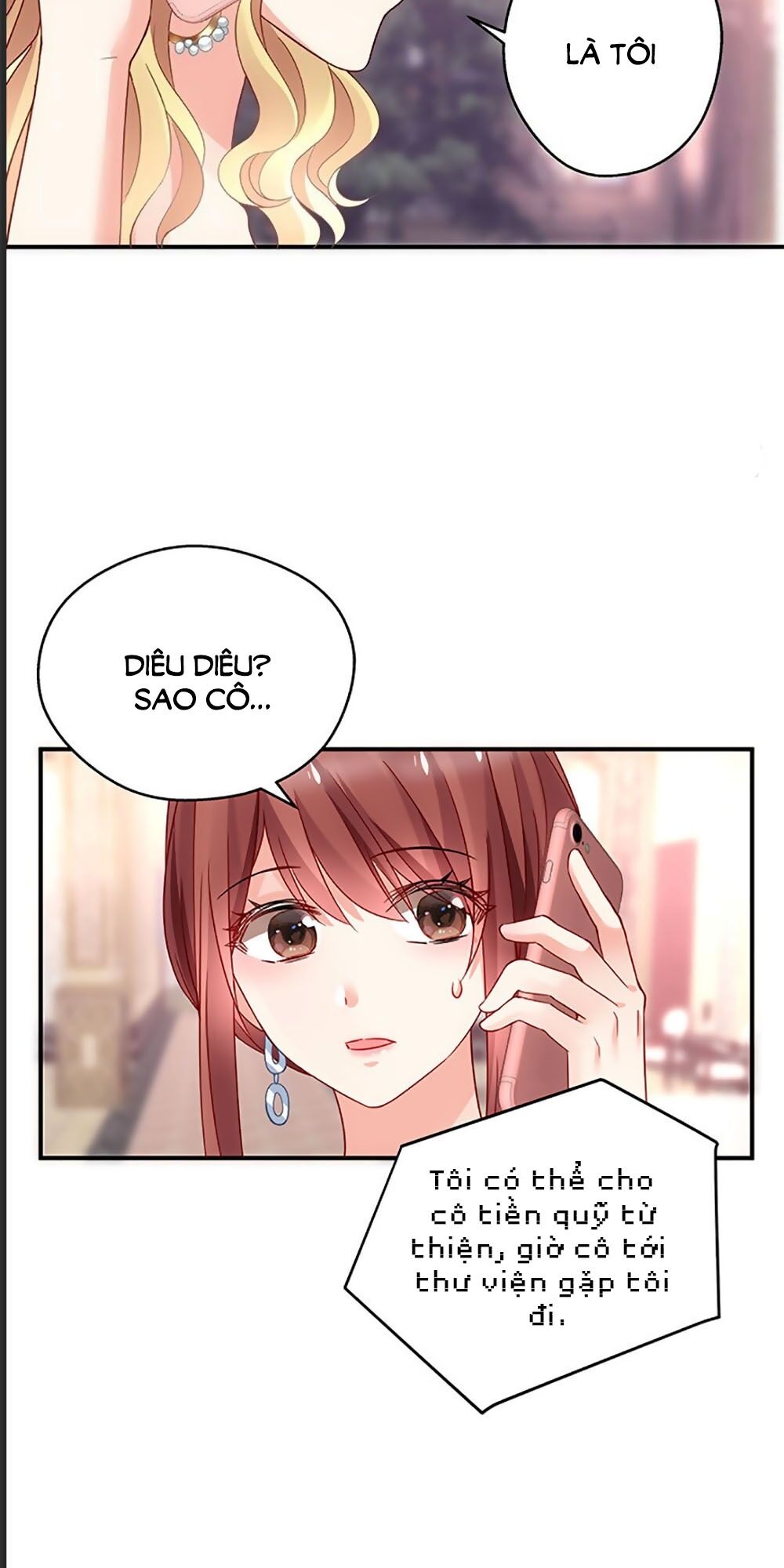 bạn trai 1/4 của tôi chapter 17 35
