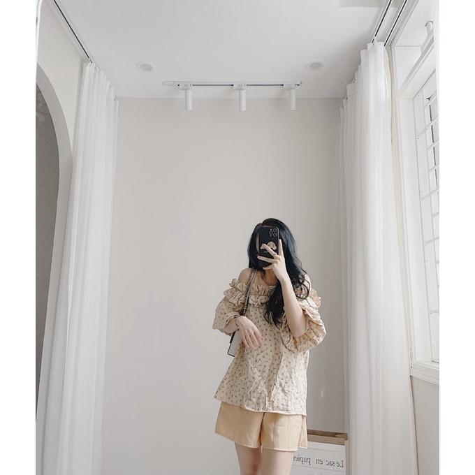 Set trễ vai hoa nhí xinh Samhyewear