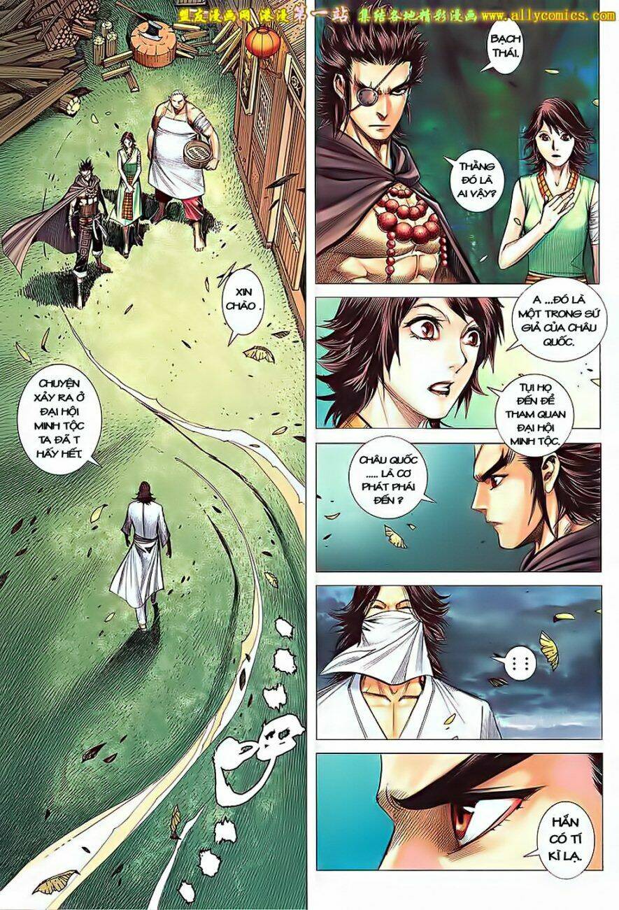 phong thần ký iii chapter 8 3
