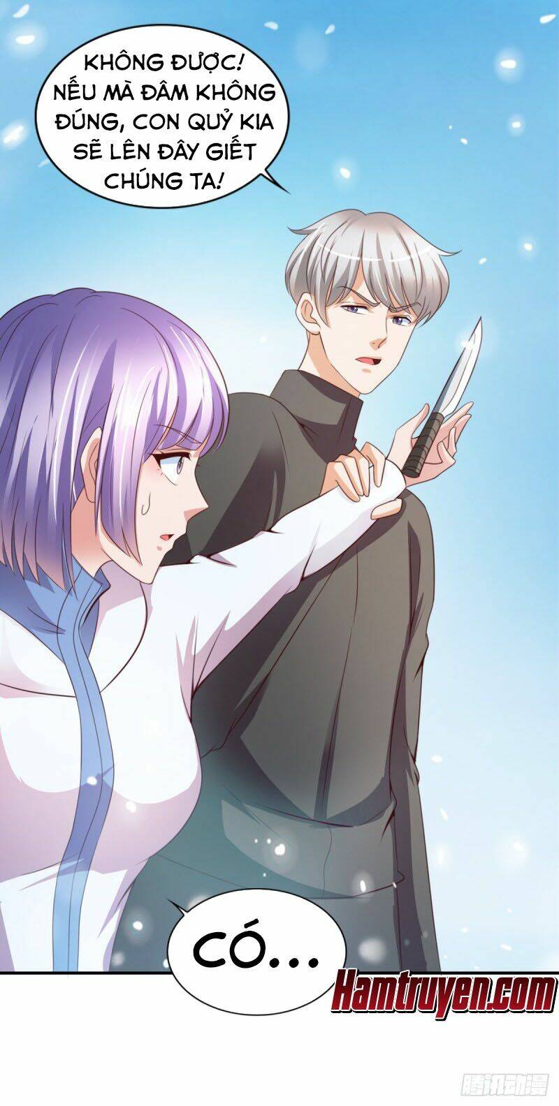 chí tôn toàn năng chapter 31 23