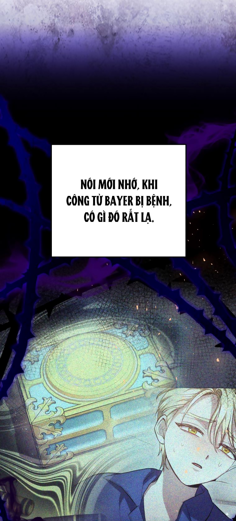 cháu trai nam chính rất thương tôi chapter 49 33