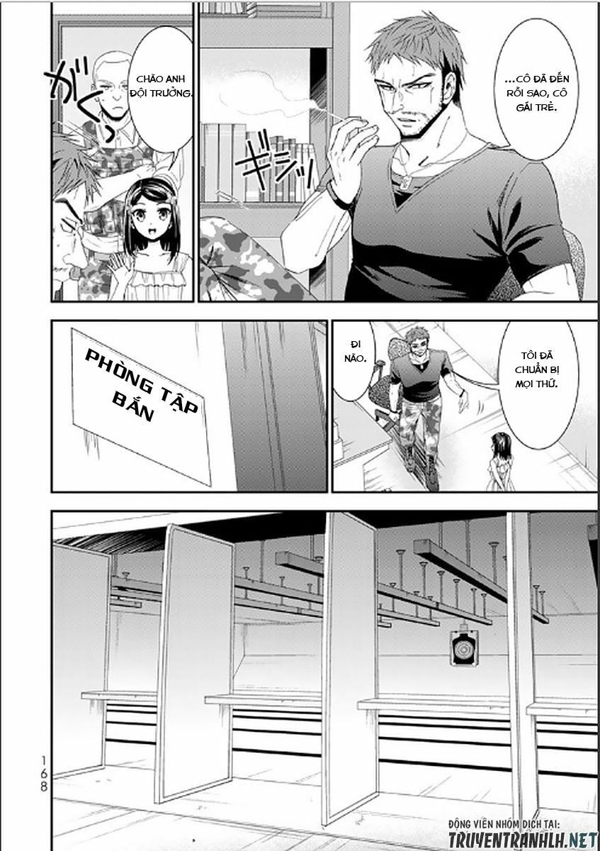 tiết kiệm 80.000 vàng ở thế giới khác cho tuổi già của tôi chapter 8 6