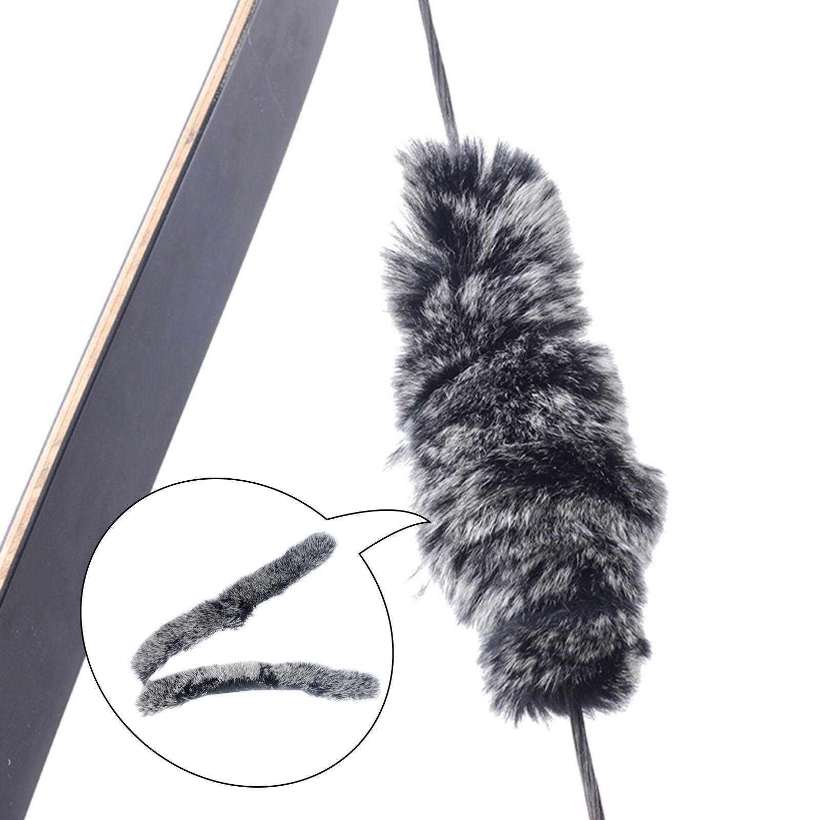 Portable Bow String Simulation for