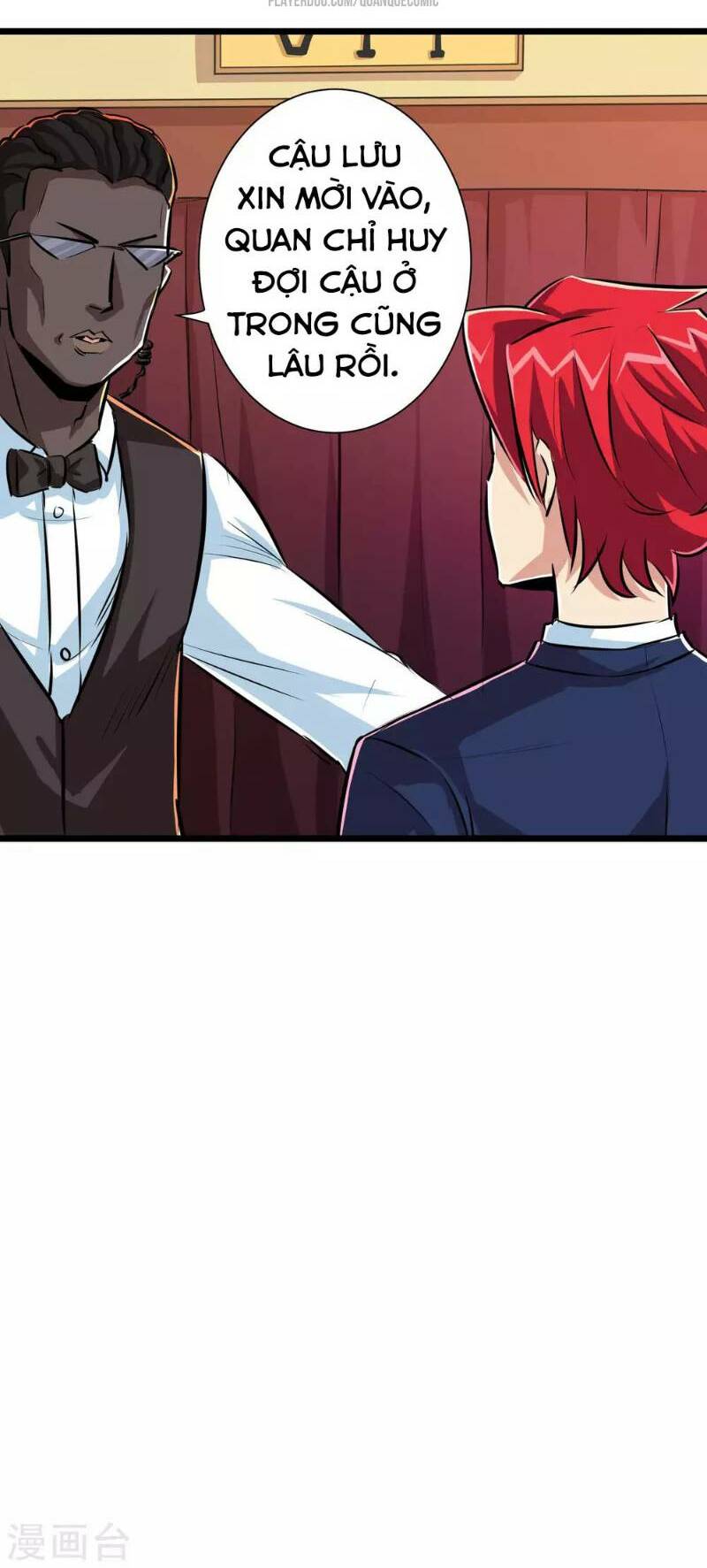 tối cường đặc chủng binh của hoa khôi chapter 20 26