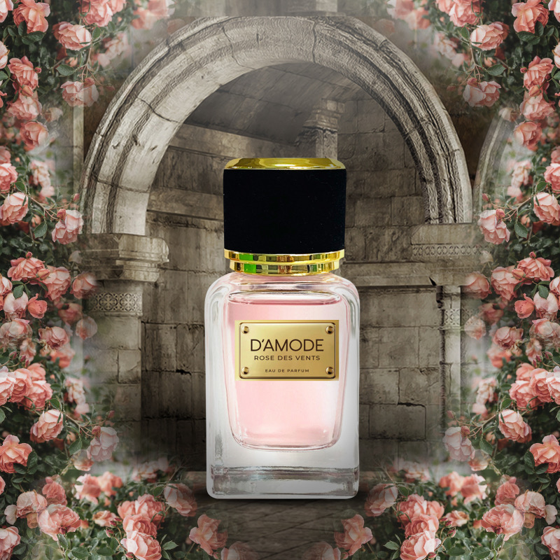 Nước hoa cao cấp độc quyền Damode ROSE DES VENTS 50ml