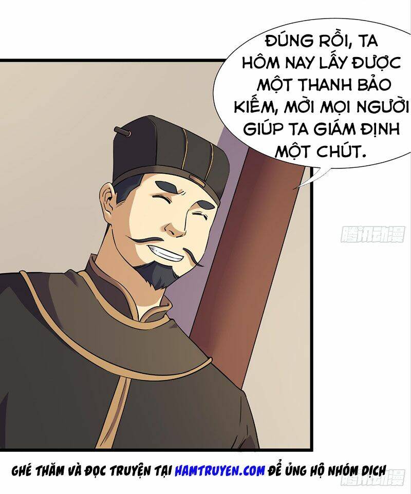 phong quỷ truyền thuyết chapter 212 3