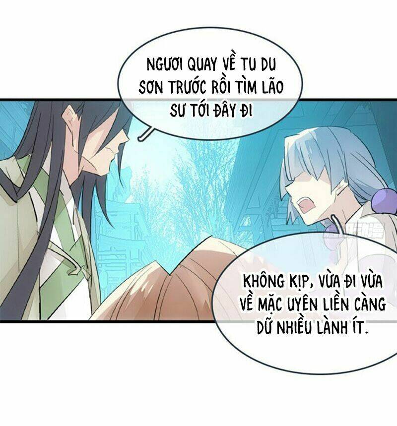 sư phụ lại trêu chọc ta chapter 48 21