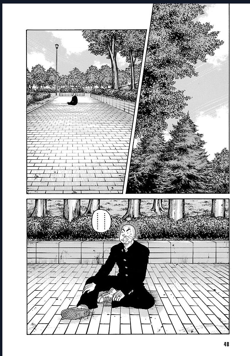 worst ấn bản mới chapter 0 46