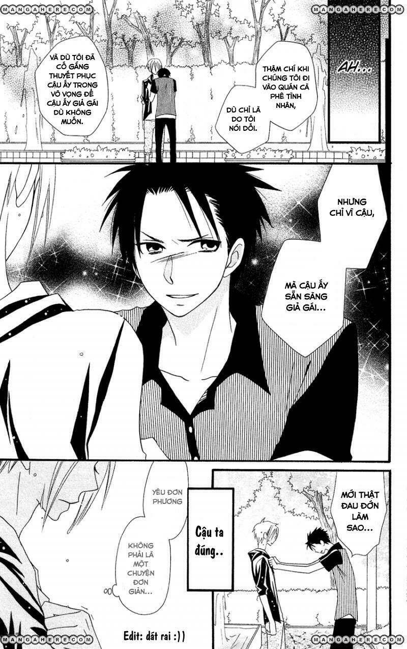 chàng trai đặc biệt chapter 44 15