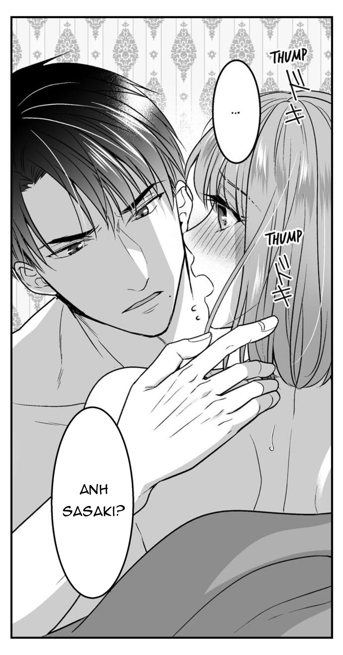 làm thế nào để người chưa có kinh nghiệm trong chuyện đó trở thành phóng viên 18+ (full) chapter 18.1 20