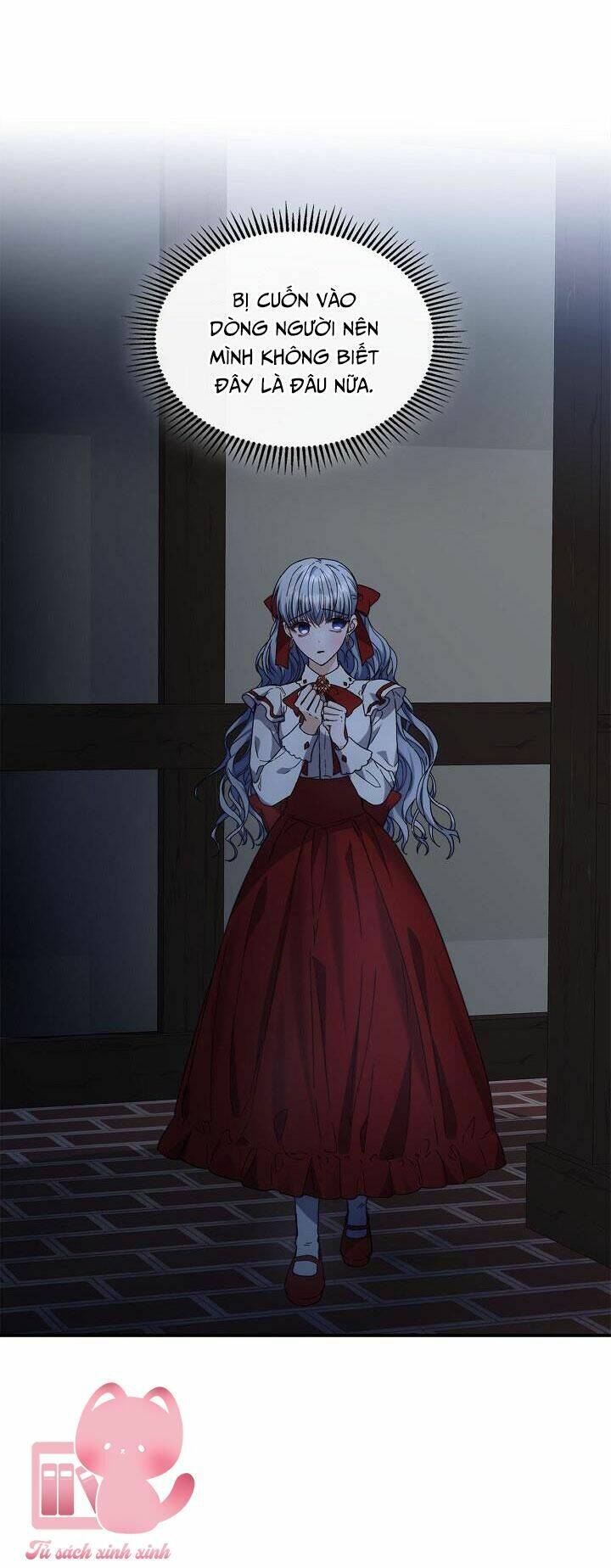 con gái bá tước bỗng thành vị hôn thê của thái tử điện hạ chapter 46 44