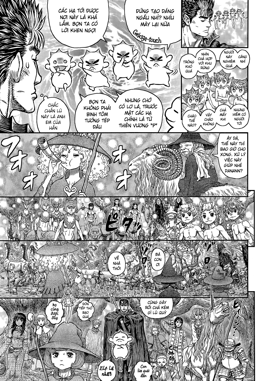 kiếm sĩ đen chapter 346 8