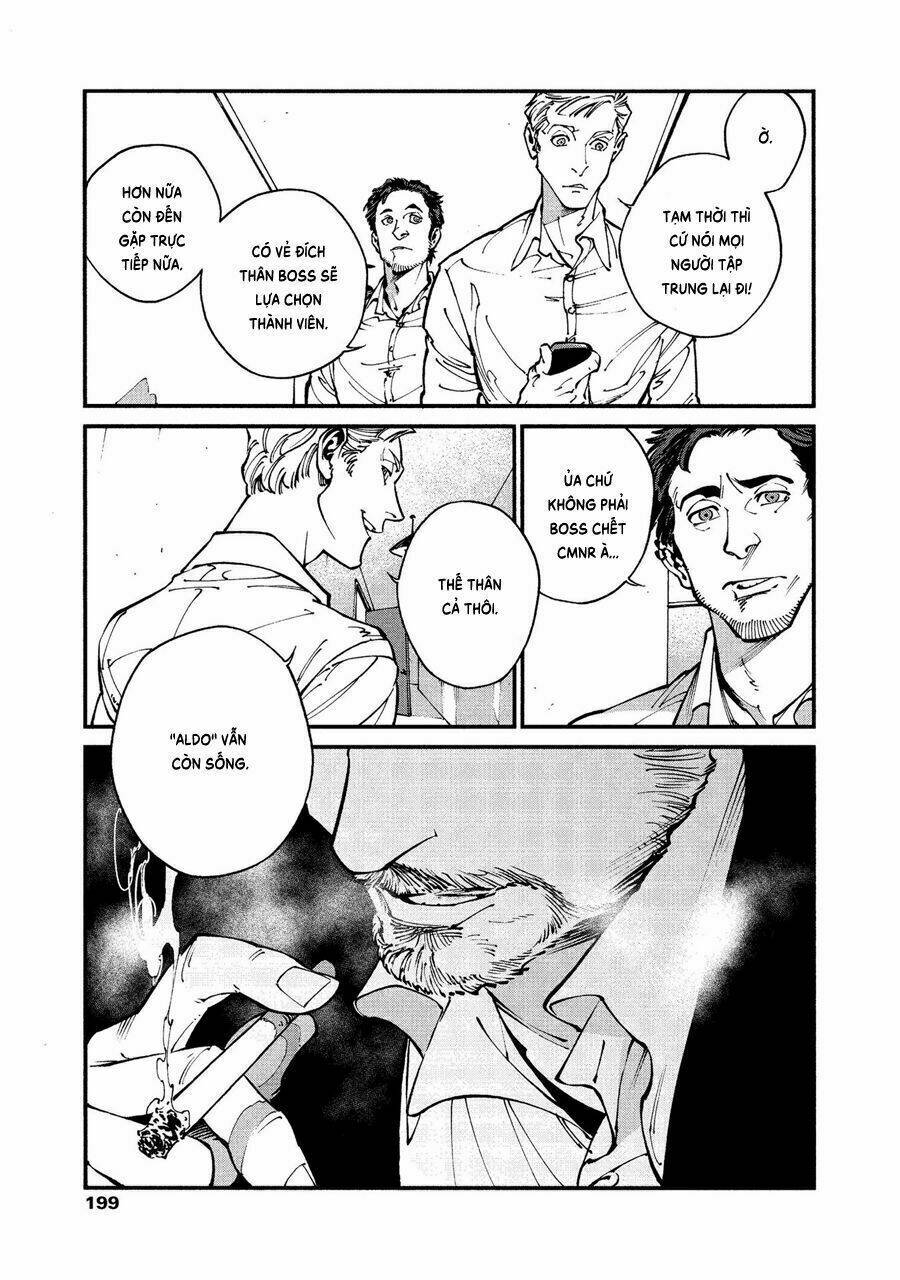 canis – the speaker chapter 11 39