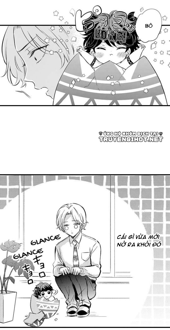 mộng ma tama chapter 1.2 10