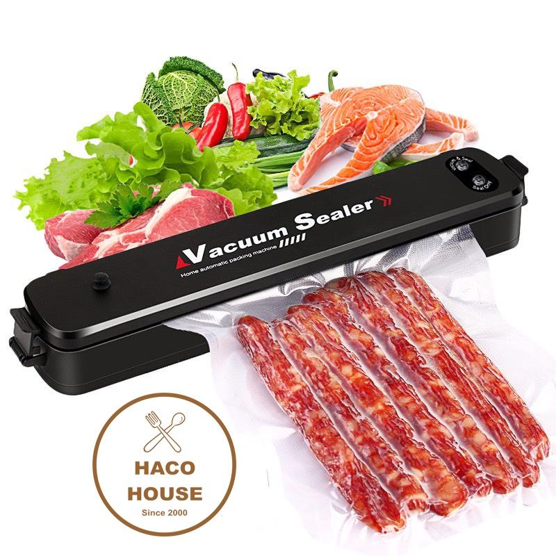 Máy Hút Chân Không Đóng Gói Bảo Quản Thực Phẩm Vacuum Sealer