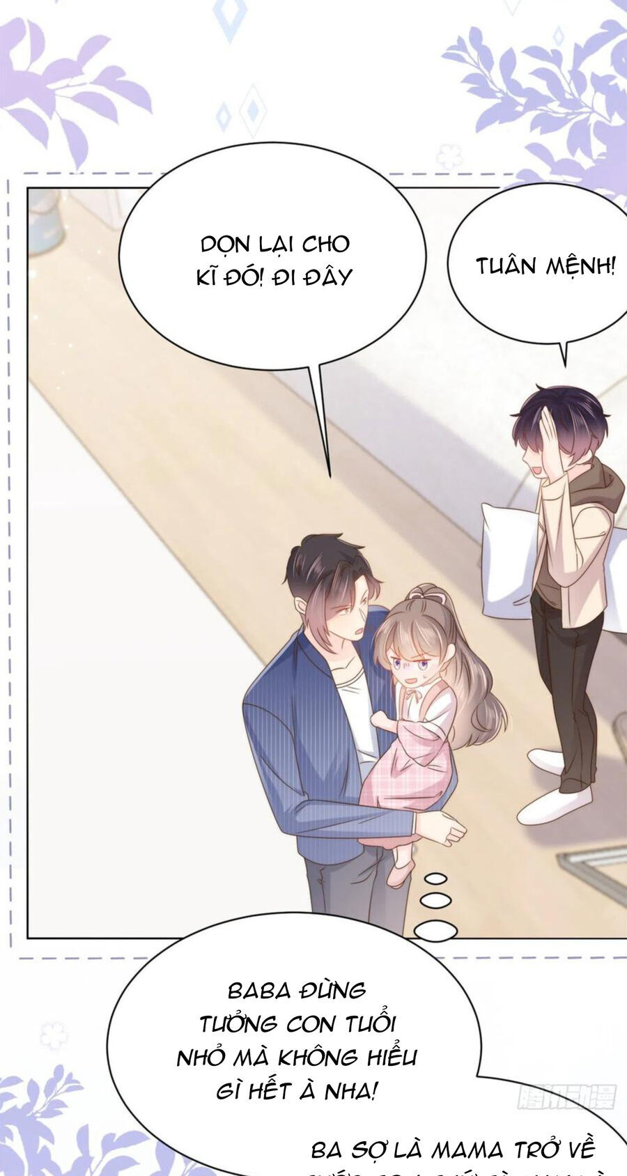 đoàn sủng lão đại ba tuổi rưỡi chapter 196 12