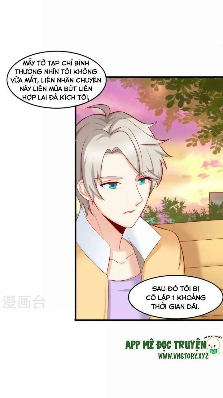 idol quốc dân đừng trêu tôi chapter 23 9