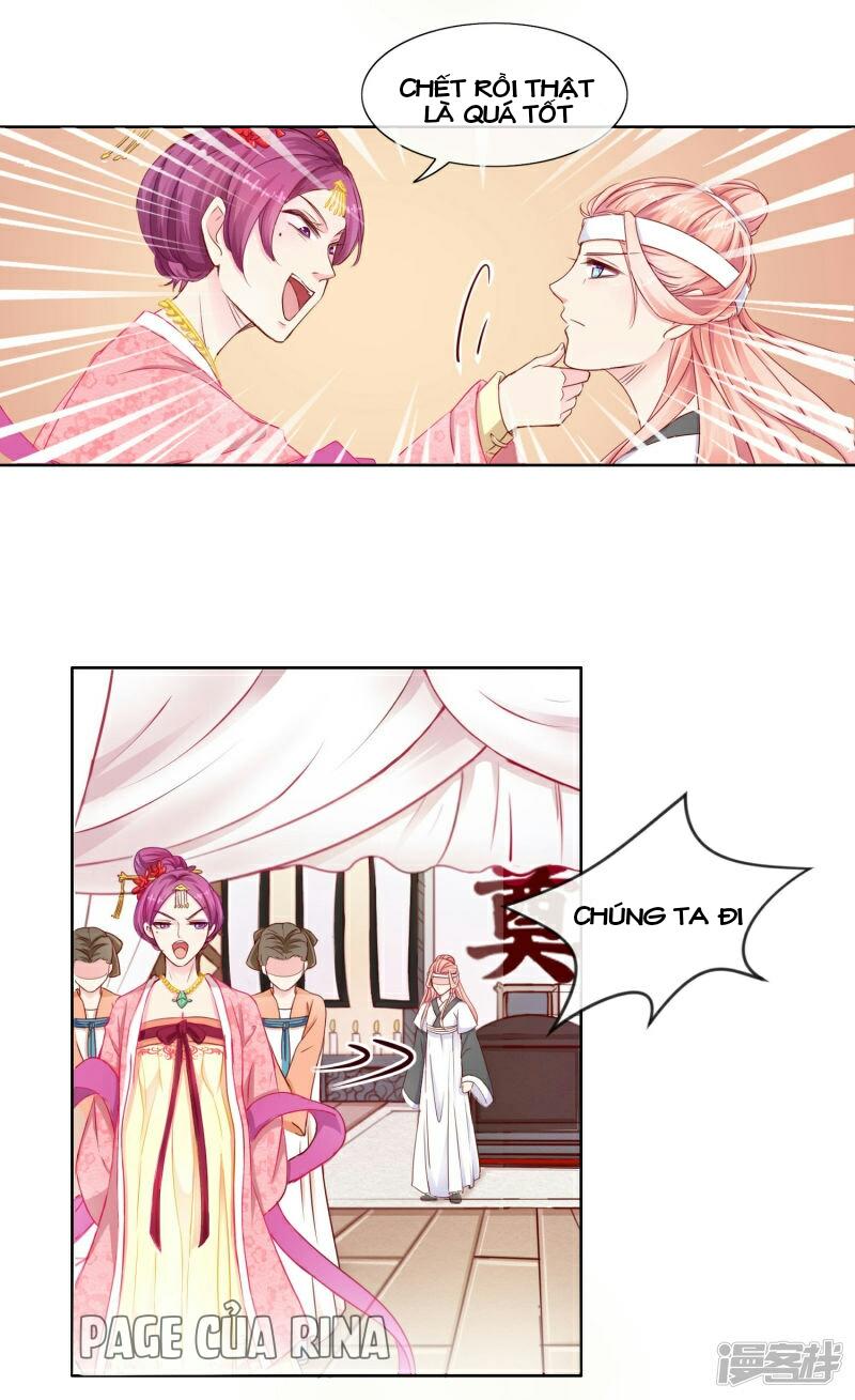 thịnh thế vô cấu chapter 1 15