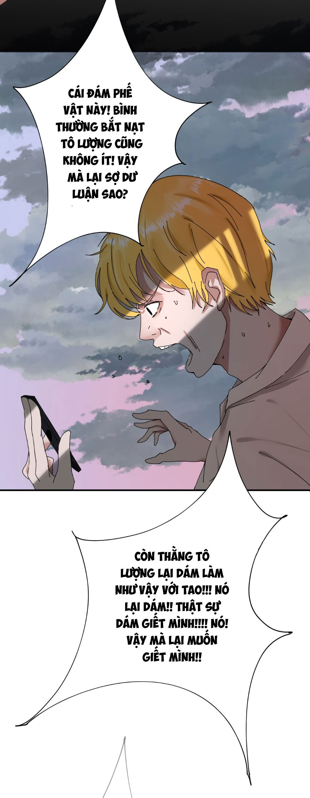 khi hoa đen tuyền nở rộ chapter 2 43