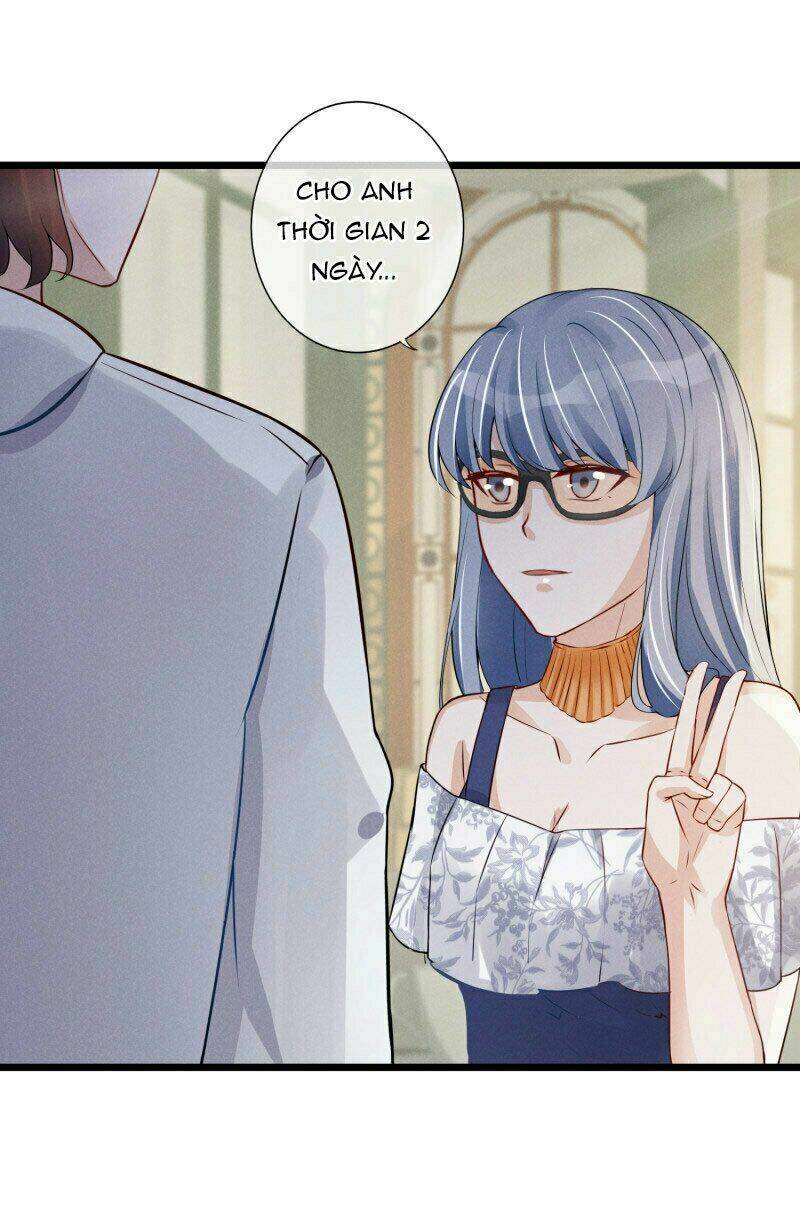 cạm bẫy lửa tình chapter 19 33