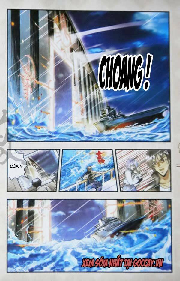 long tộc chapter 15 6