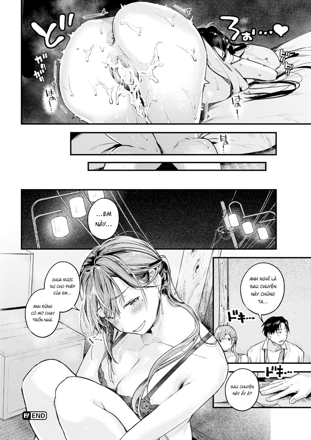 tiếp tục chuyện còn dang dở chapter 1 22