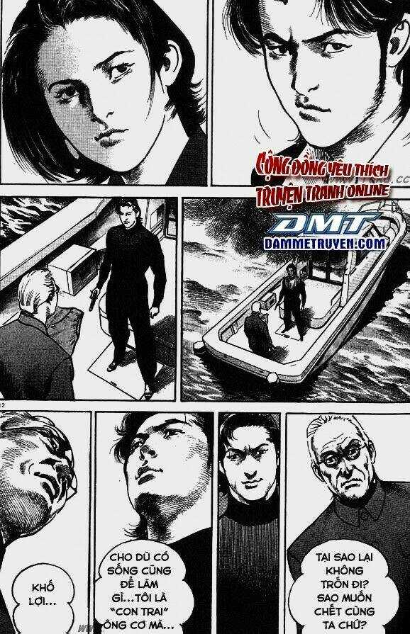 heat - thế giới ngầm chapter 70 11