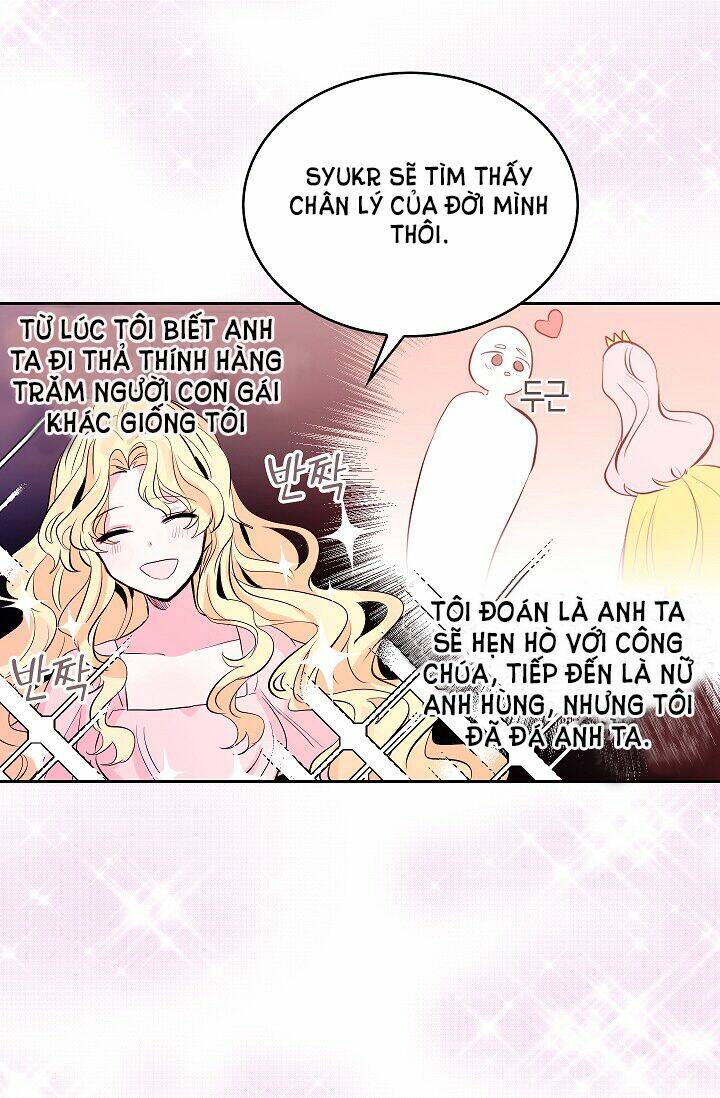 tôi là bạn gái cũ của một người lính chapter 2 38