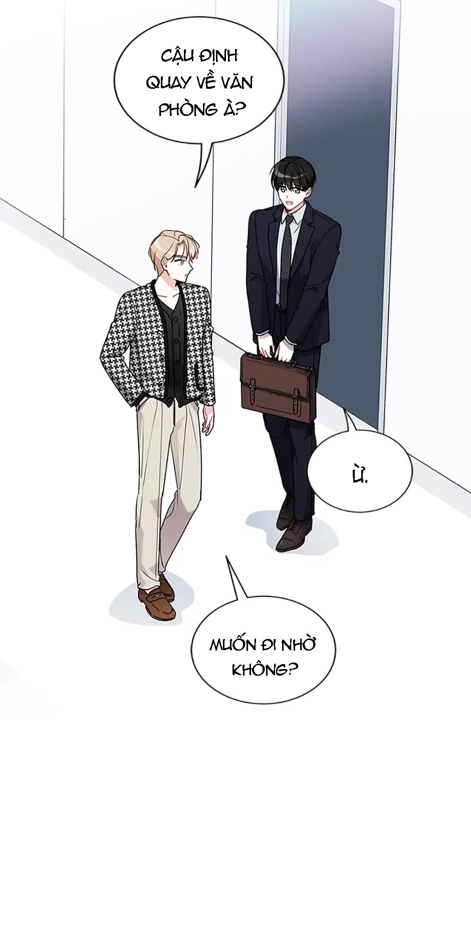 chỉ thị đặc biệt của sếp chapter 49.2 23