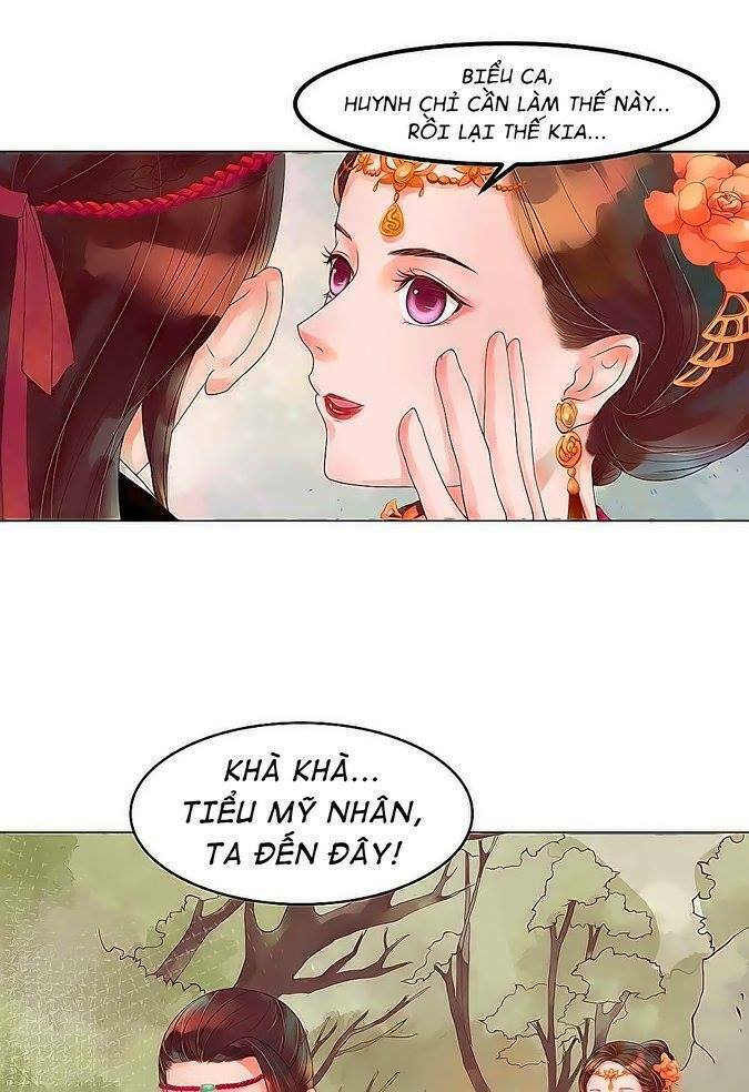 thứ nữ hữu độc chapter 37 4