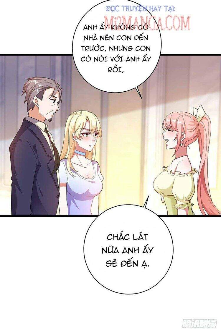 đại lão gọi tôi tiểu tổ tông chapter 44 17