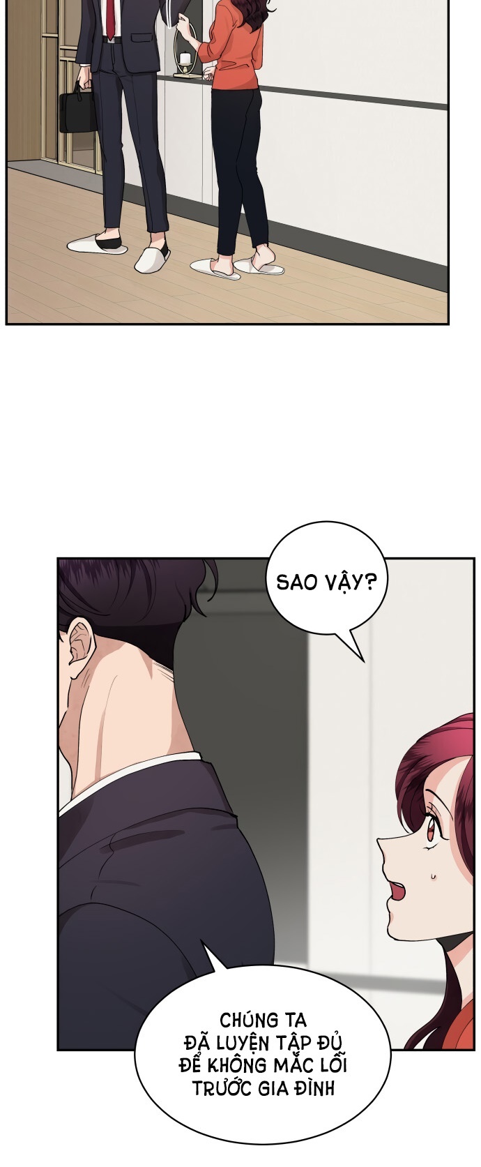 cặp đôi oan gia ngõ hẹp chapter 41 8