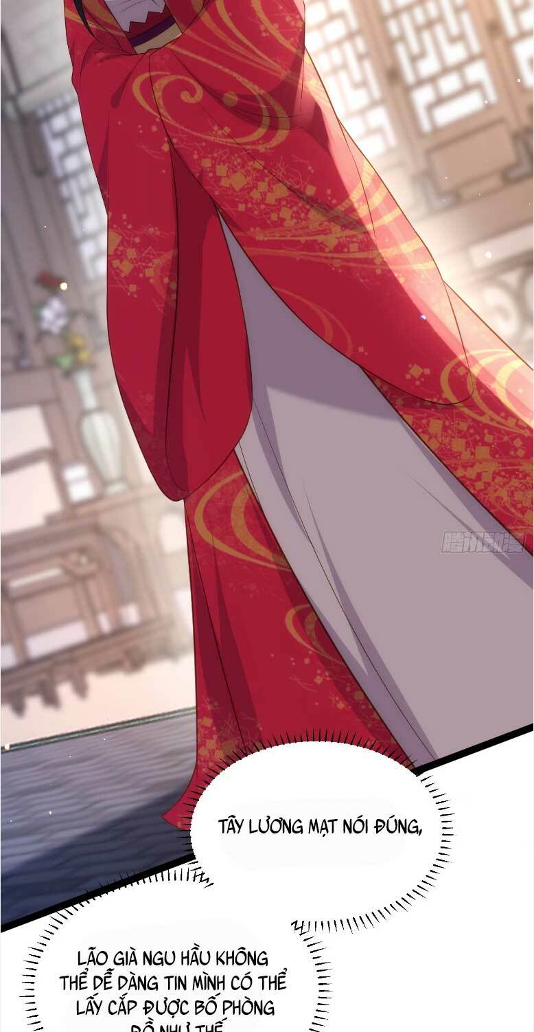 hoạn phi thiên hạ chapter 331 21