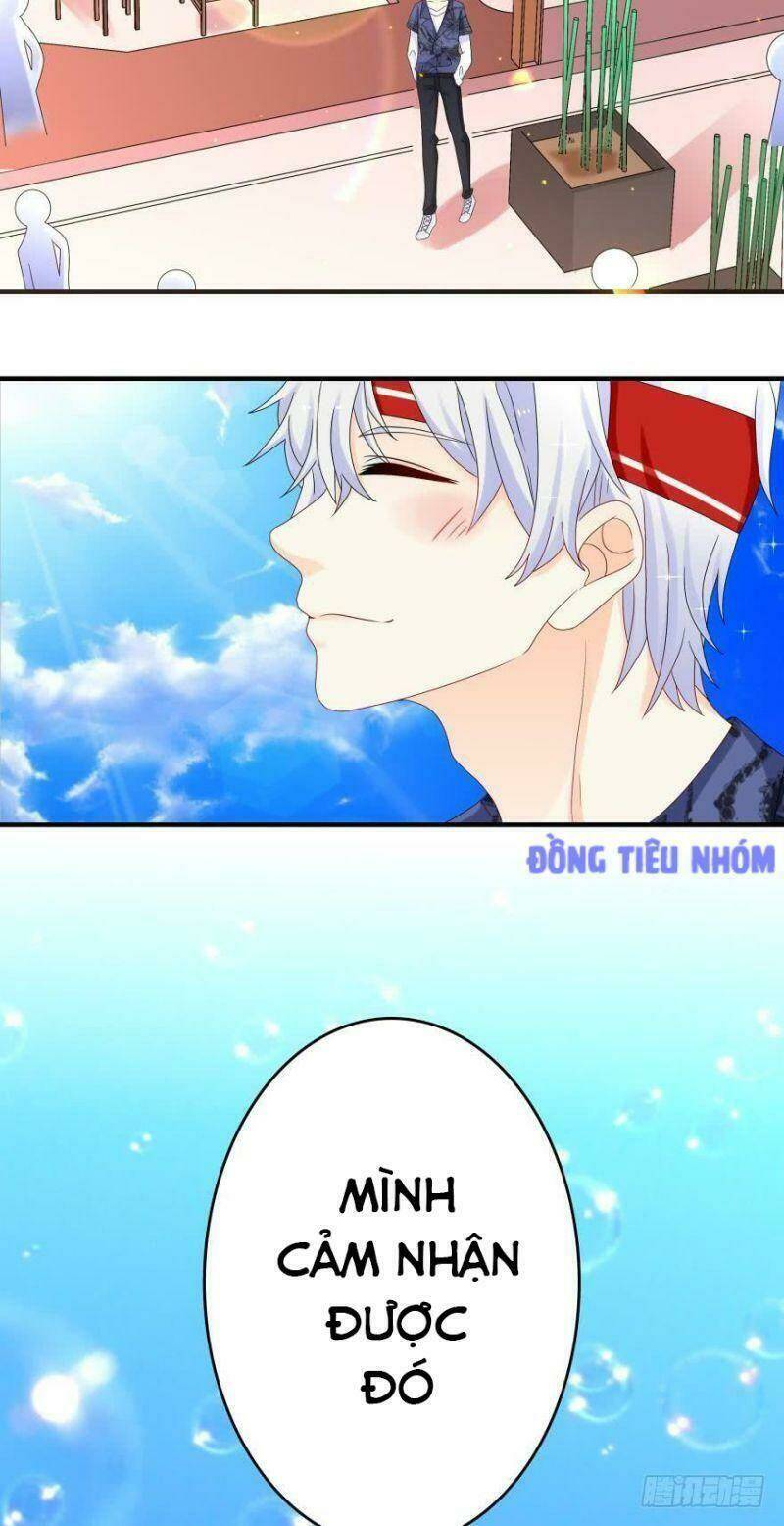 nhân ngư học trưởng, đừng ôm ta! chapter 34 3