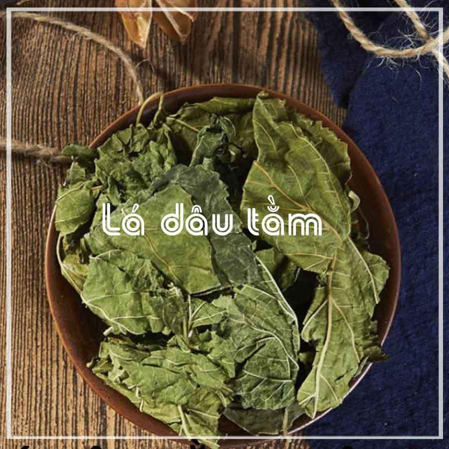 1kg Lá Dâu Tằm khô sạch