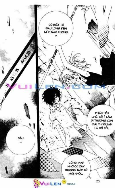 tiểu nữ vương chapter 6 23