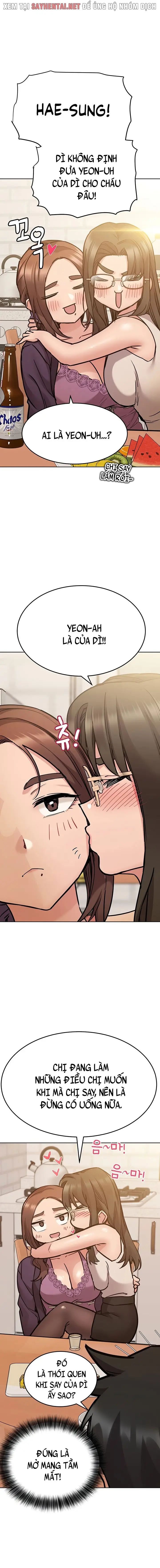 giữ bí mật với mẹ em nhé! chapter 43 12